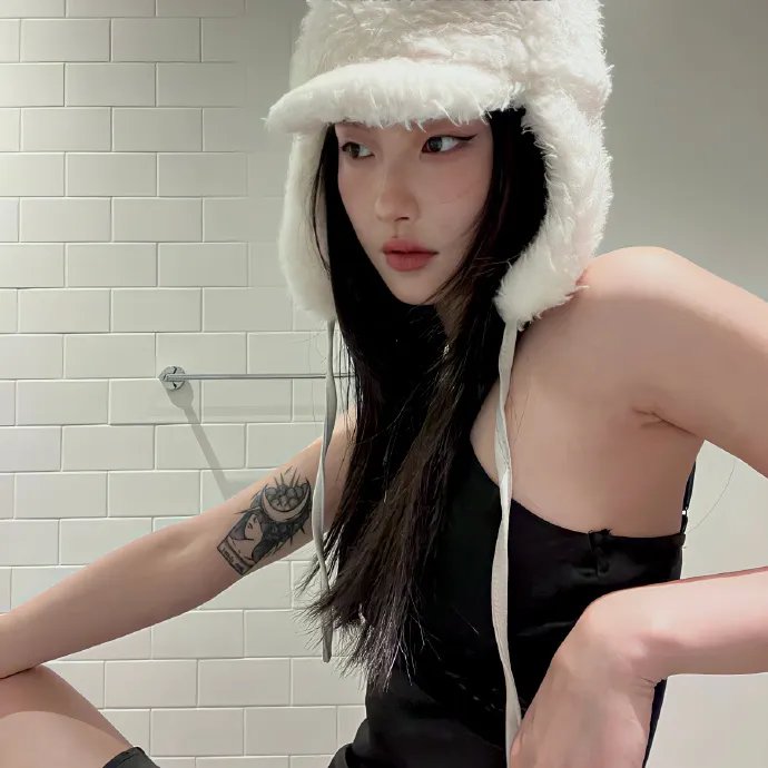 女人行